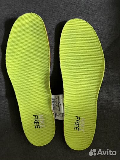 Беговые кроссовки Nike 39 размер