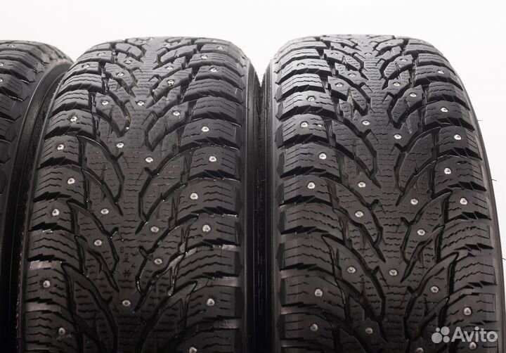 Nokian Tyres Hakkapeliitta 9 SUV 225/65 R17 106T