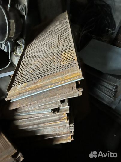 Решето на пектус