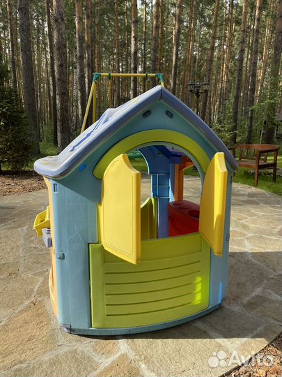 Игрушка Домик