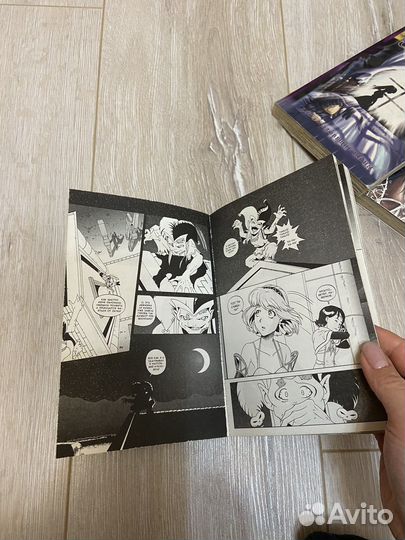 Манга Ван Вон Хантер Майк Шварк Рон Каульферш