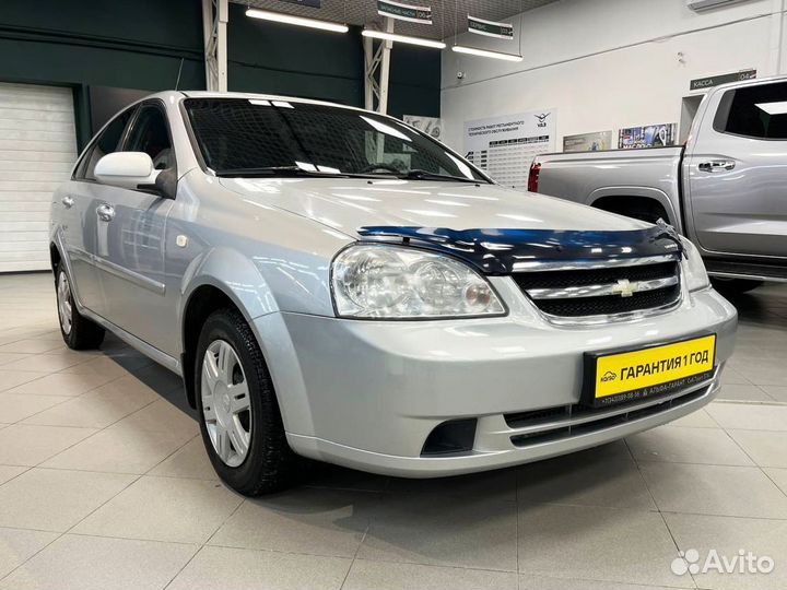 Chevrolet Lacetti 1.4 МТ, 2009, 169 000 км