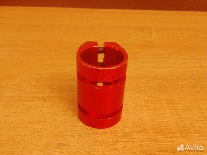 Зажим для трюкового самоката scs