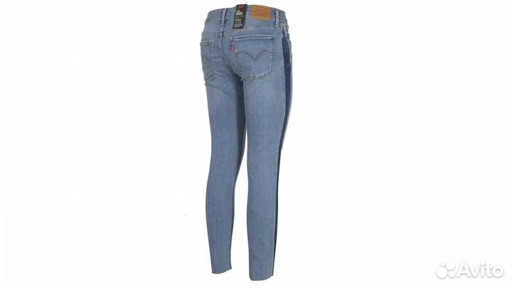 Джинсы Levis 710 super skinny 25/30