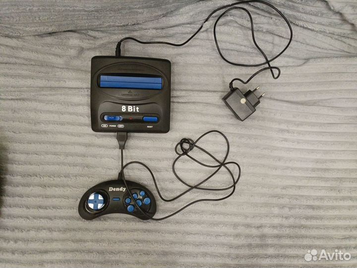Приставка денди 8 бит
