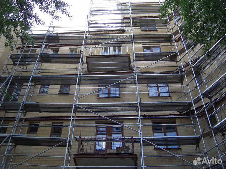 Стойки для опалубки. Опалубка в аренду