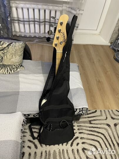 Бас гитара, 4 струны, рокдэйл