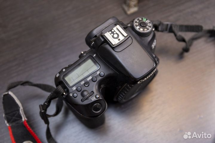 Canon EOS 70D