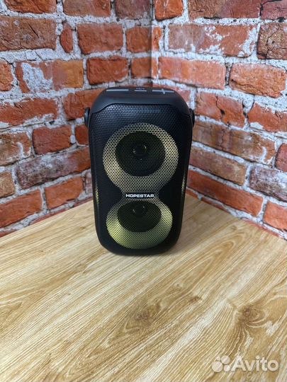 Беспроводная портативная колонка HopeStar party 20