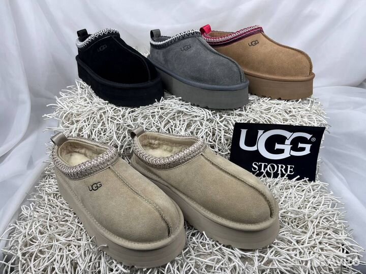 Ugg Tazz Platform Sand