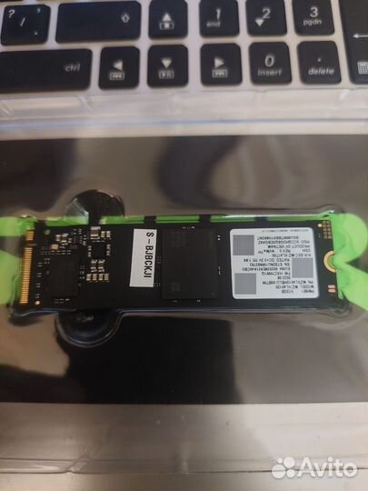 Ssd m2 nvme 512gb samsung