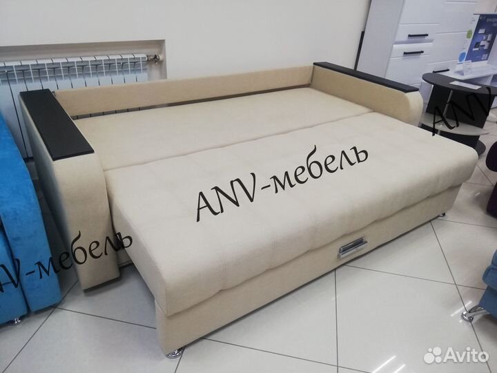 Диван на независимом пружинном блоке, доставка