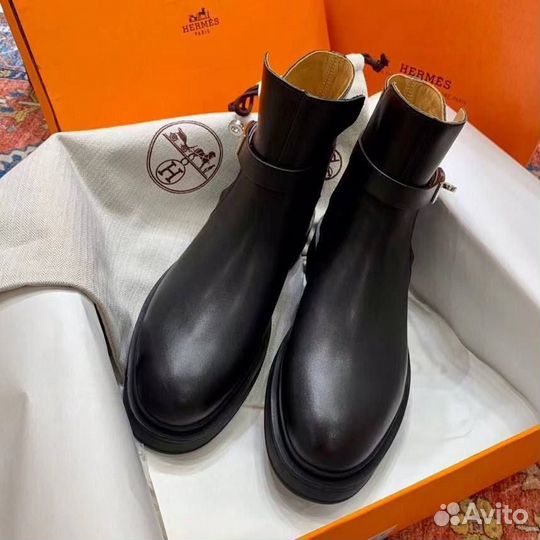 Ботинки женские Hermes