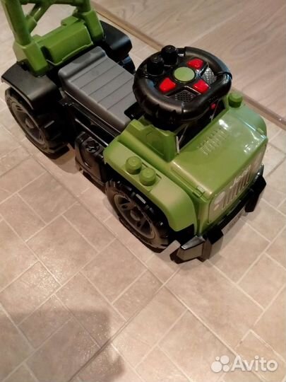 Внедорожник машина