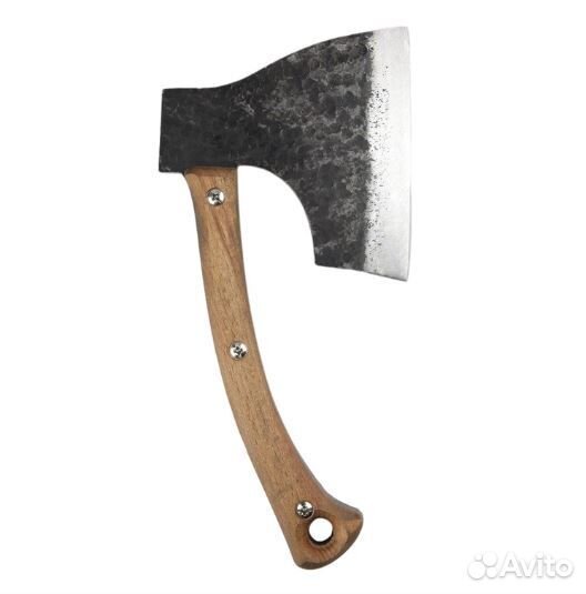 Топор для рубки мяса и костей (сталь)