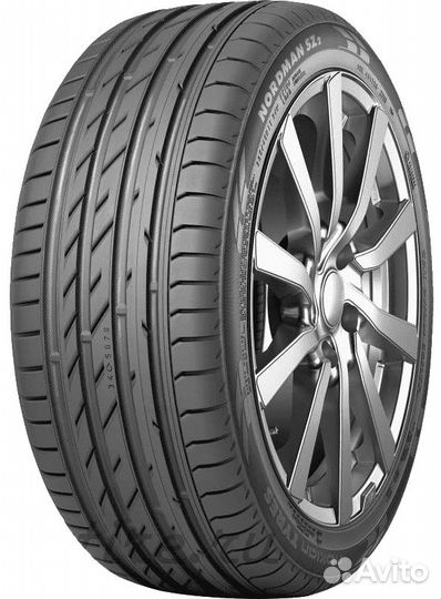 Nokian Tyres Nordman SZ2 235/45 R18 94W