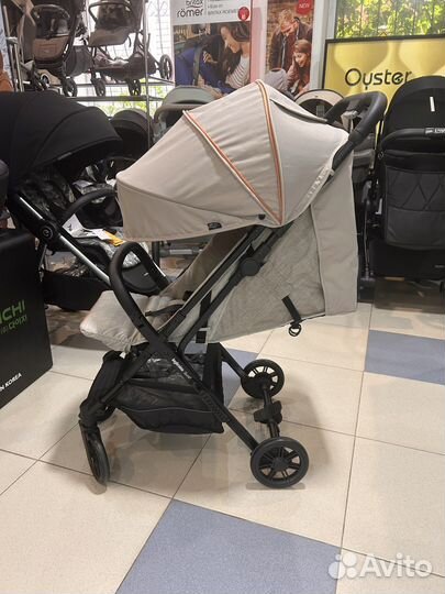 Коляска Inglesina Quid 2 / 2022 Camel Beige