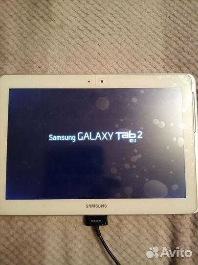 Планшет на запчасти Samsung galaxy