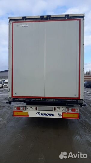 Полуприцеп шторный Krone SD, 2021