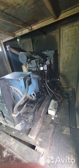 Генератор sdmo