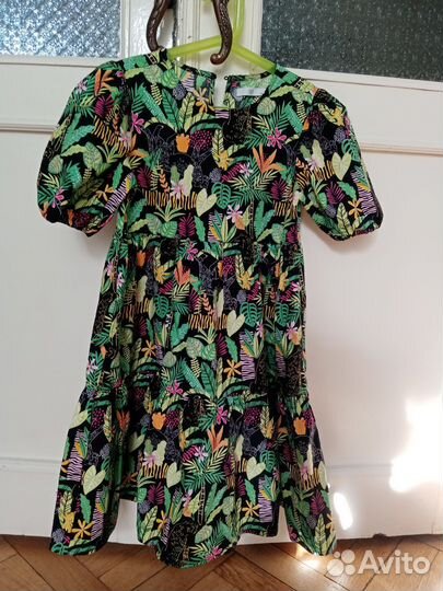 Платье для девочки 134 140