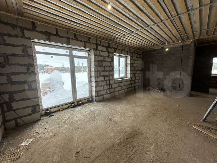 Дом 100,1 м² на участке 15 сот.