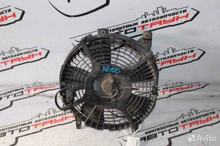 Диффузор toyota corolla sprinter. EE102V EE103V EE104G EE106V EE107V EE108G EE111 2E 3E 4A-FE 4E-FE