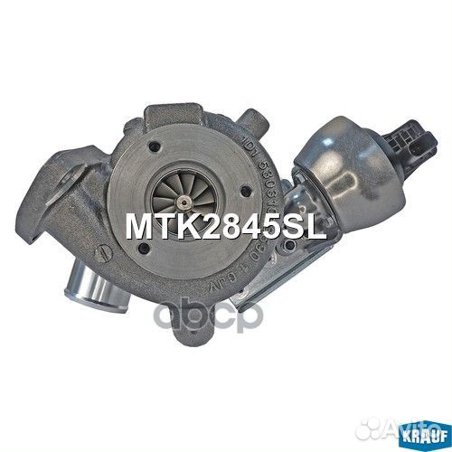 Турбокомпрессор MTK2845SL MTK2845SL Krauf