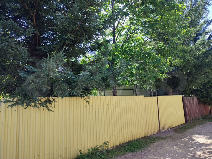 Дом 75,7 м² на участке 4 сот.