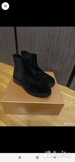 Ботинки женские