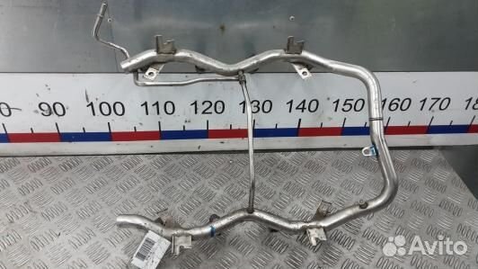 Топливная рампа бензиновая BMW X5 E53 (89K18TJ01)