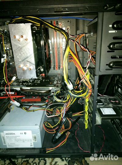 Игровой компьютер