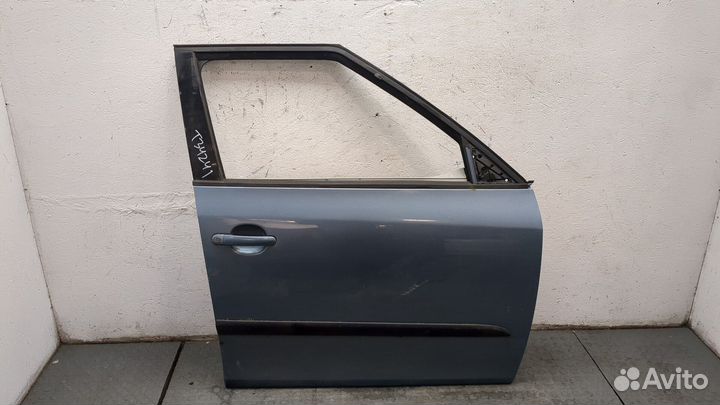 Дверь боковая Skoda Fabia, 2009