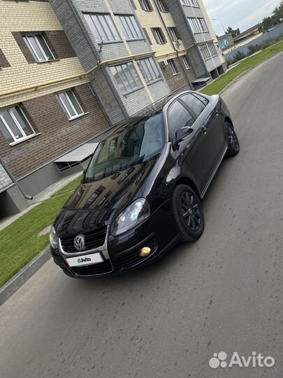 Volkswagen Jetta, 2008