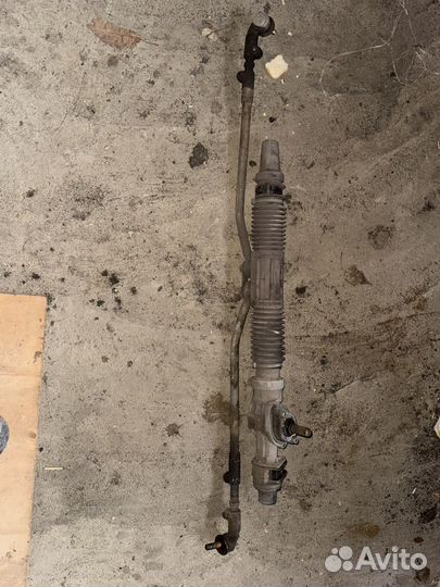 Задняя балка priora абс