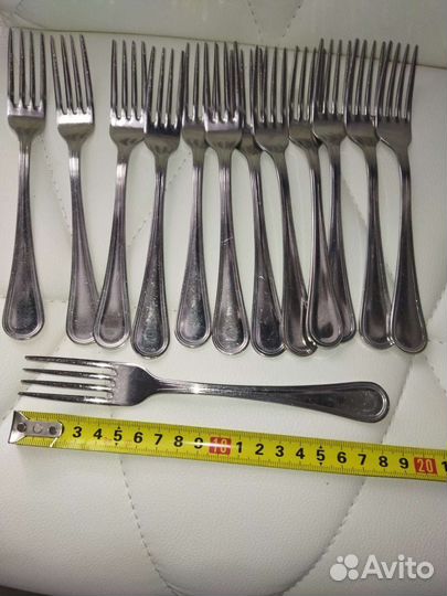 Столовые приборы