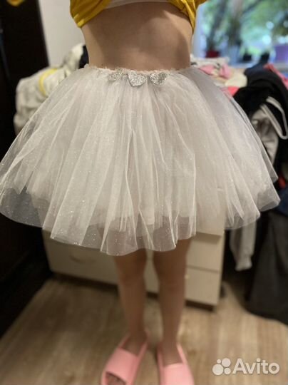 Юбка для девочки