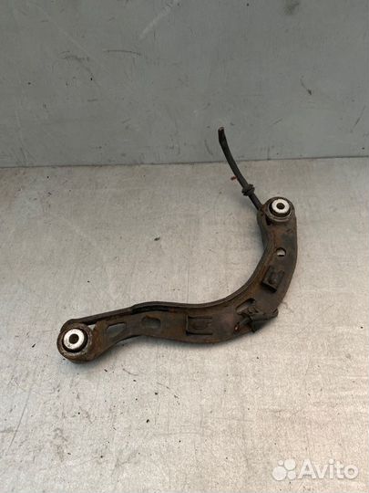 Рычаг подвески верхний задний Audi A6 C6 2009