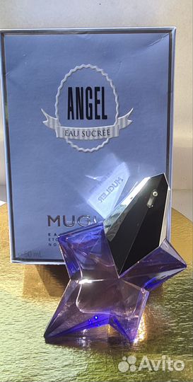 Духи туалетная вода Angel Eau Sucree Mugler 50 мл