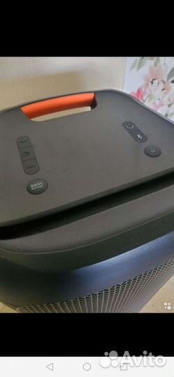 Колонка jbl partybox 100 Аренда 2000 тыс