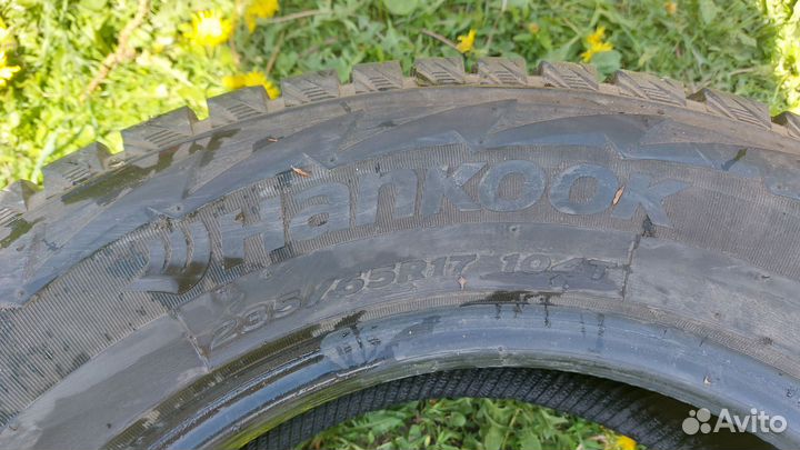 Hankook I'Pike RW11 235/65 R17 26B