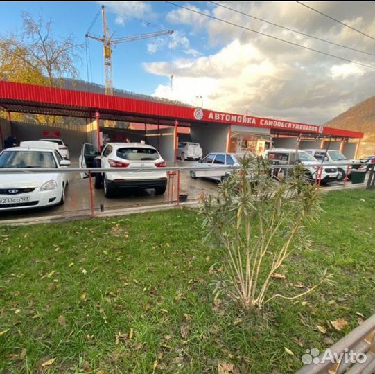 Оператор на Автомойку-самообслуживания