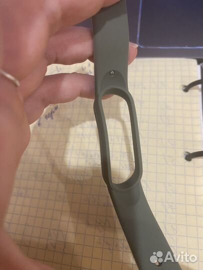 Ремешок для xiaomi mi band 5/6 premium