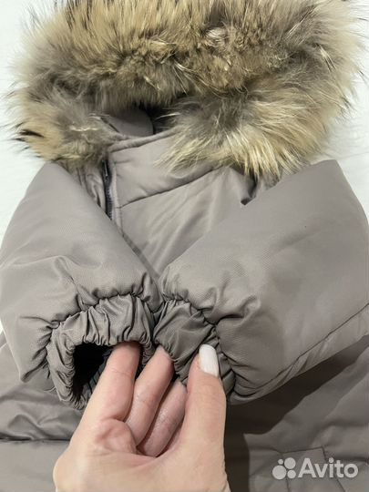 Зимний комбинезон intatika