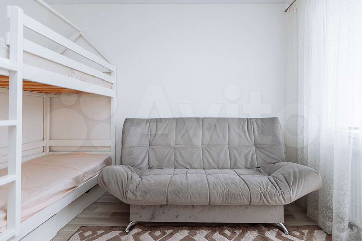 1-к. квартира, 25 м², 4/5 эт.