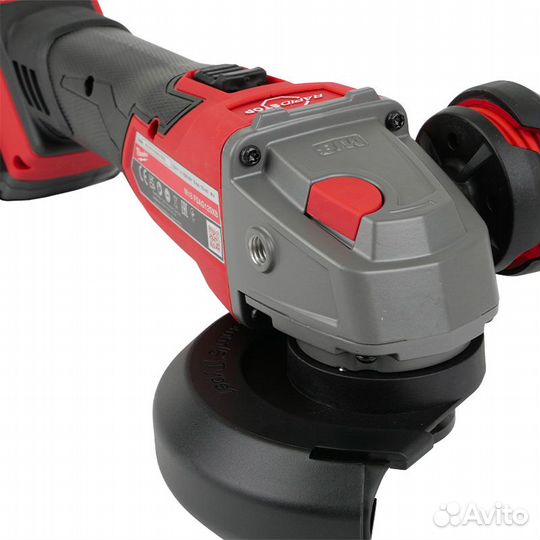 Шлифмашина Milwaukee M18 fsag125XB-502X fuel