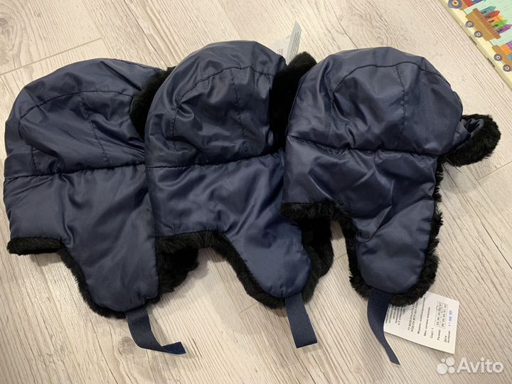 Шапка рабочая зимняя