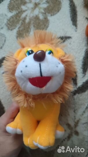 Мягкие игрушки