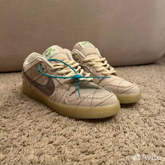 Кроссовки Nike sb Dunk low mummy