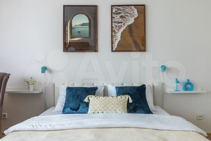 1-к. квартира, 40 м², 3/5 эт.